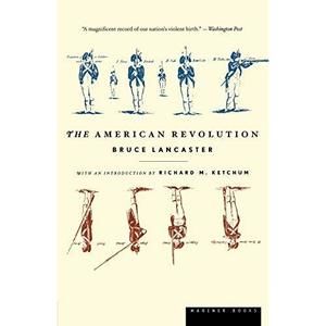American Revolution (Paperback)